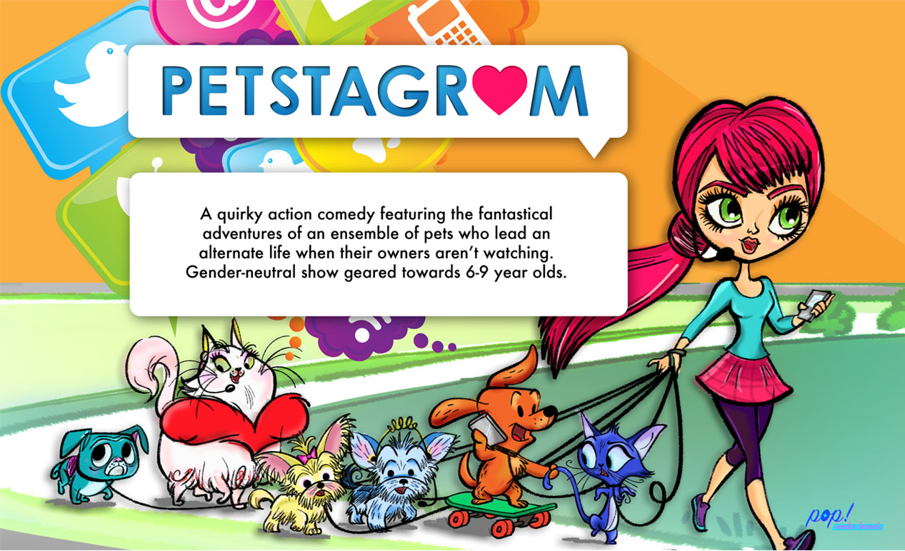 The Beatrix Girls Website Pestagram