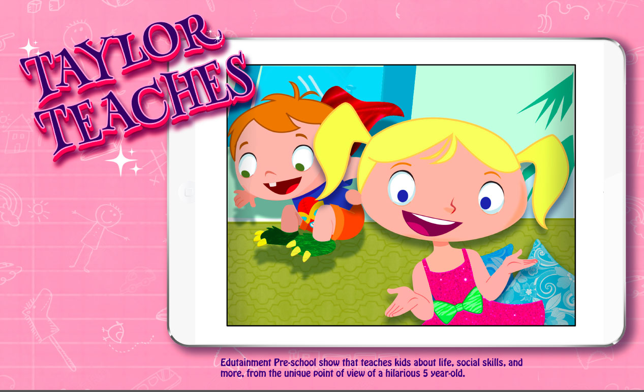 The Beatrix Girls Website taylor