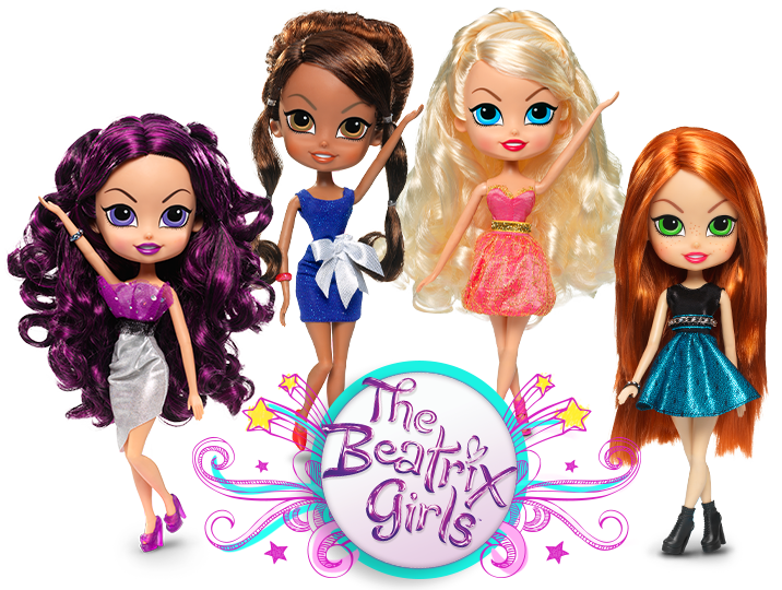 The Beatrix Girls The Beatrix Girls